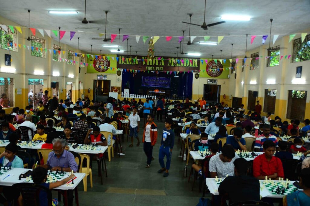 21st Adyar Times FIDE rated Open Chess Tournament – 2023 – Adyar Times