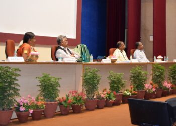 CSIR celebrates birth centenary of Prof.G.S.Ramaswamy