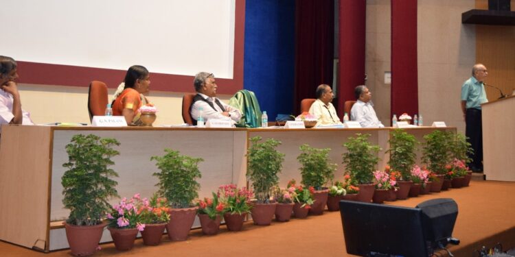 CSIR celebrates birth centenary of Prof.G.S.Ramaswamy