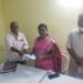 Residents meet Councillor