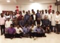 Medley Toastmasters celebrates its milestone meeting