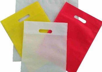 Woven bags and ruffian bags are banned too!