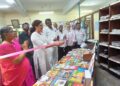 Gandhi Nagar library celebrates World Book Day