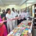 Gandhi Nagar library celebrates World Book Day