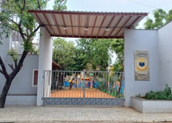 Admission open at Gandhigramam Chennai Middle School