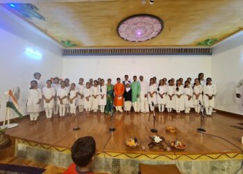 Sowing the seeds of patriotism