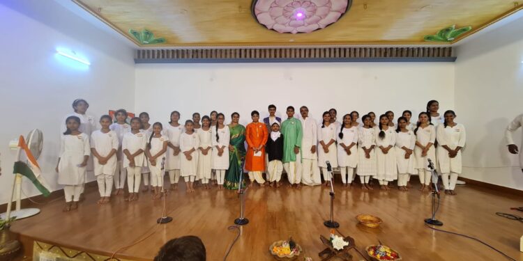 Sowing the seeds of patriotism