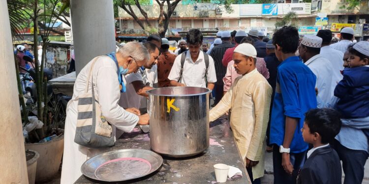 Harmony and Brotherhood in practice