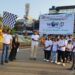 Walkathon at Besant Nagar