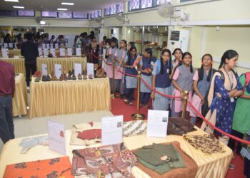 CSIR- CLRI organises public road show with century old leather products