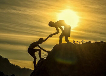 Walking with the Mothers in their sacred journey