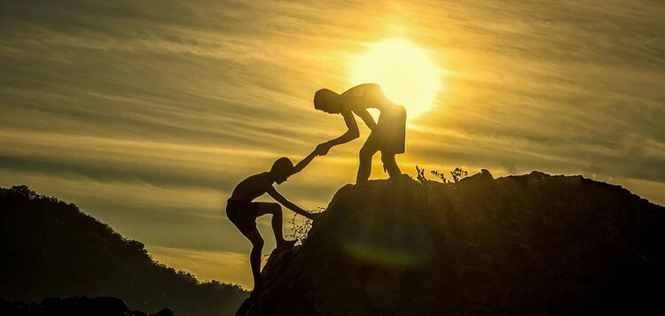 Walking with the Mothers in their sacred journey