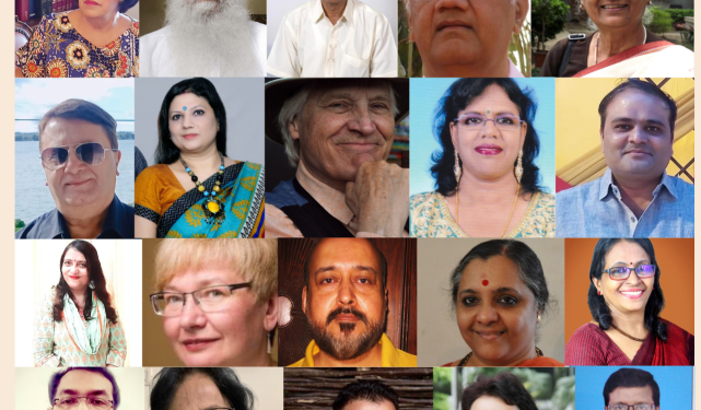 ‘Families Today’ – An international poetry conclave