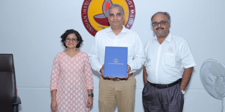 IIT Madras and University of Birmingham open applications for ‘landmark’ Joint Masters programmes