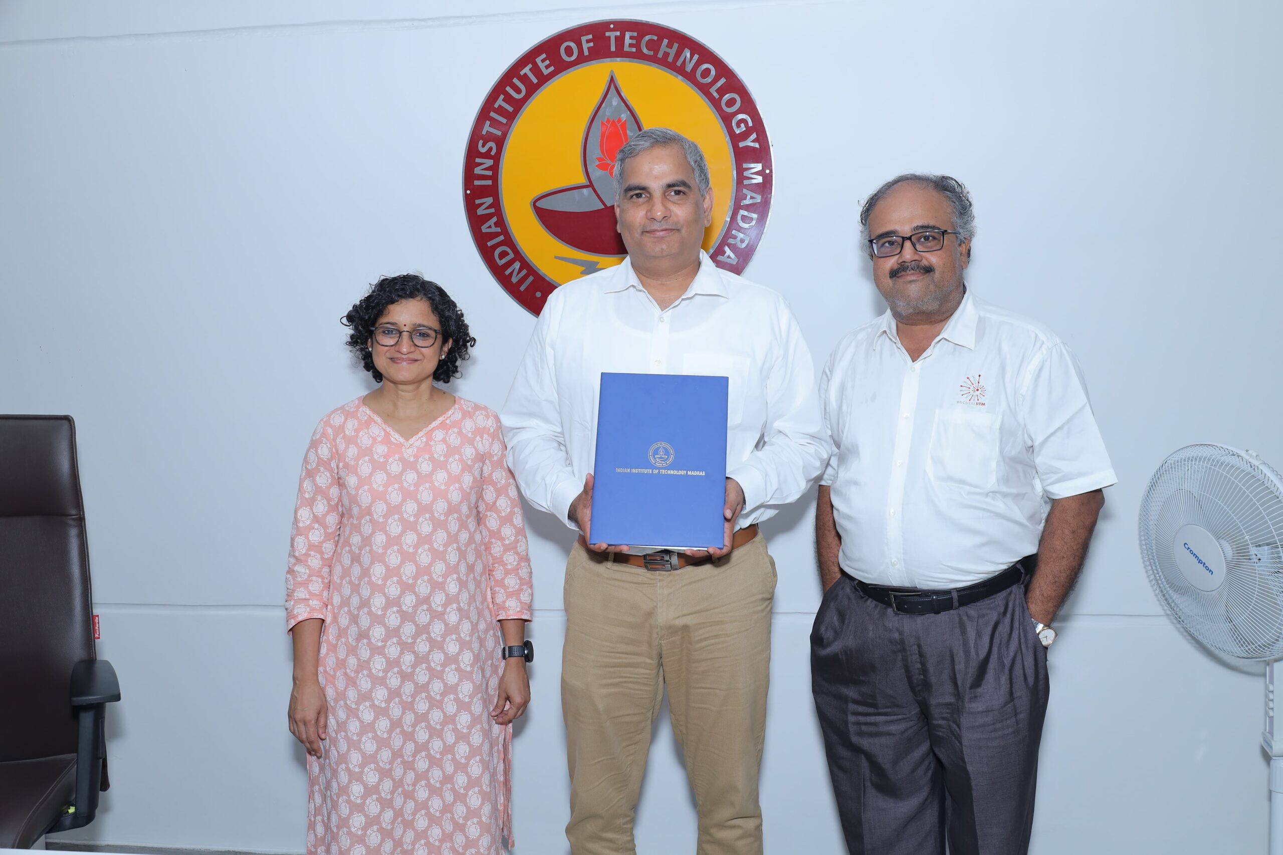 University of Birmingham & IIT-Madras launch joint Masters programmes