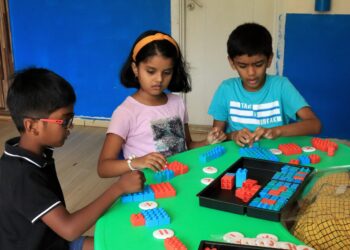 Meritus conducts STEM summer camp