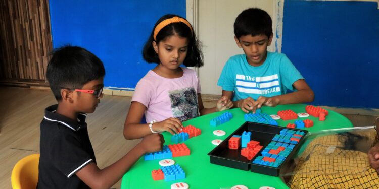 Meritus conducts STEM summer camp