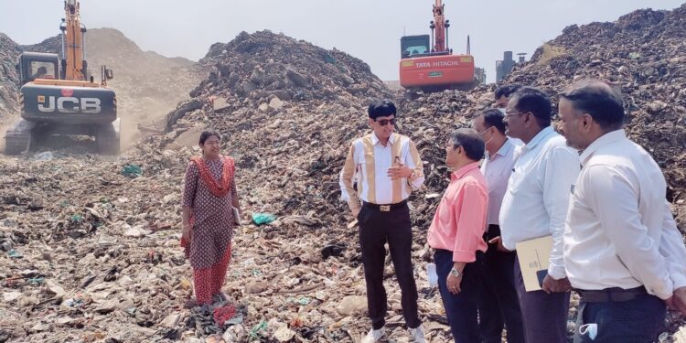 Commissioner urges the public to segregate waste; Corp launches waste collection drive