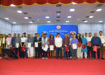 NIEPMD observes World Multiple Sclerosis Day