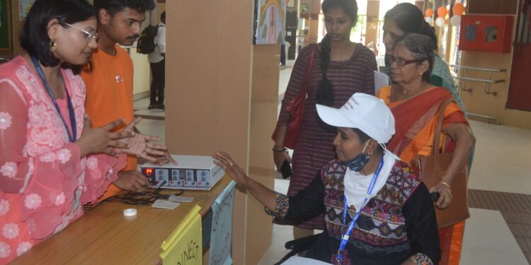 NIEPMD observes World Multiple Sclerosis Day