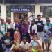 Urbanisation, a garden, children and a lesson on coexistence