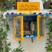 Little Free Library in OMR
