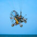 Fly high in a Paramotor vehicle