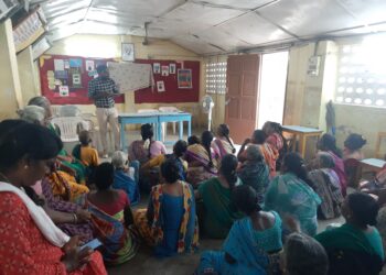 TTK Hospital conducts awareness campaign on Anti-Tobacco Day