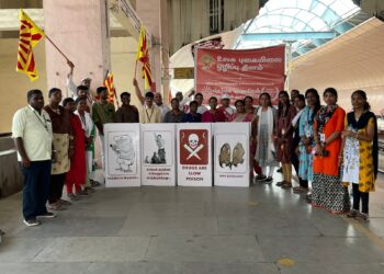 Alumni meet their headmaster in a unique meet