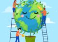 A salute to the environment warriors