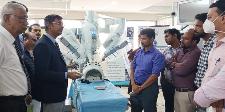 CURI Hospital’s Milestone