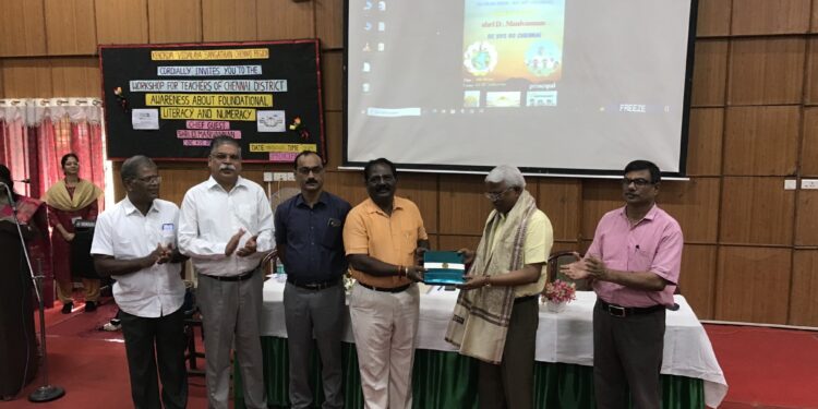 KV IIT hosts workshop for teachers
