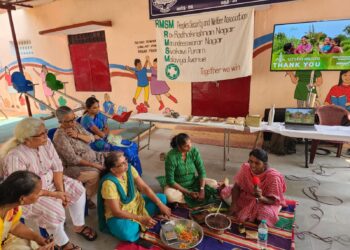 Four elderly women injured as bus shelter falls on them