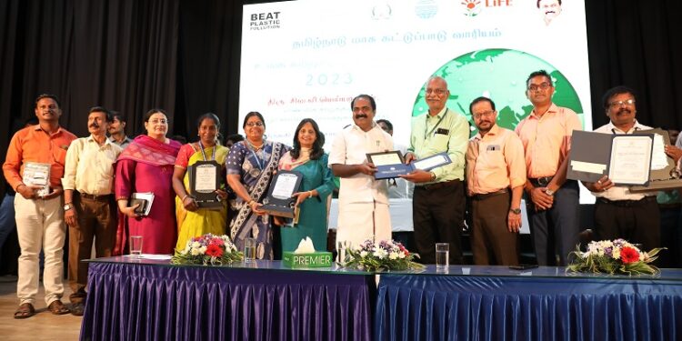 Patrician College bags Green Champion award