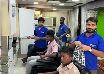 Four elderly women injured as bus shelter falls on them