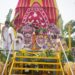Thousands participate in ISKCON Rath Yatra
