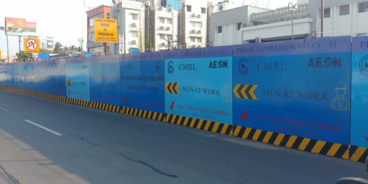 Closure of toll gate at Navalur imminent