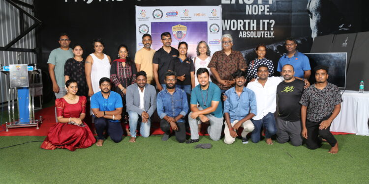 Sports, cultural and fitness extravaganza for OMR residents