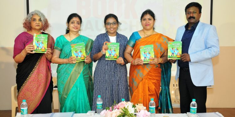 Neighbourhood kid quilts her way to becoming an author