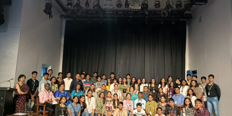 RCCT get a new President