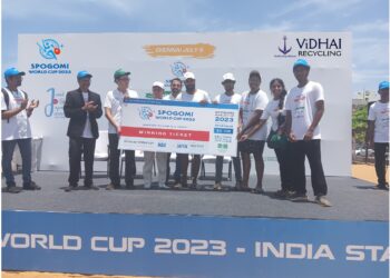 Lion’s Club installs new president