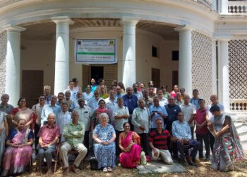 Lion’s Club installs new president