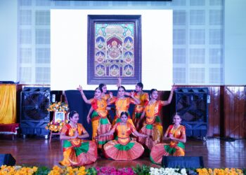 Vana Vani School celebrates diamond jubilee