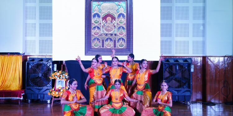 Vana Vani School celebrates diamond jubilee