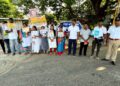 Awareness drive on road safety