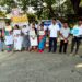 Awareness drive on road safety