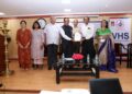 Rotary donates Rs 5 lakhs for cataract surgery