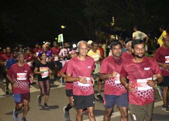 Dream Runners run to fulfil dreams of many