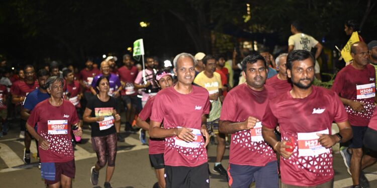 Dream Runners run to fulfil dreams of many