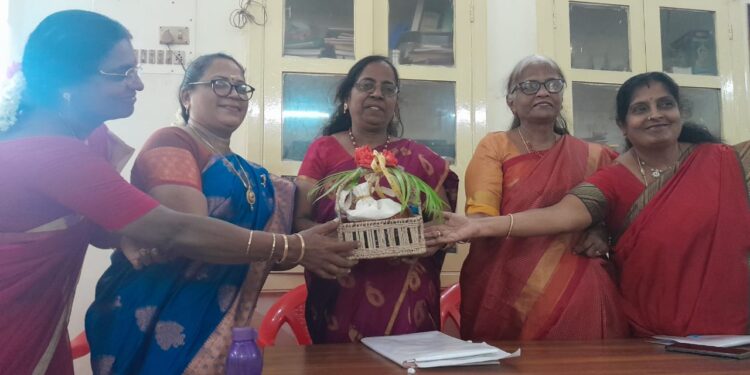 Multiple celebrations at Sri Sankara School